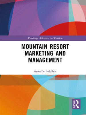 cover image of Mountain Resort Marketing and Management